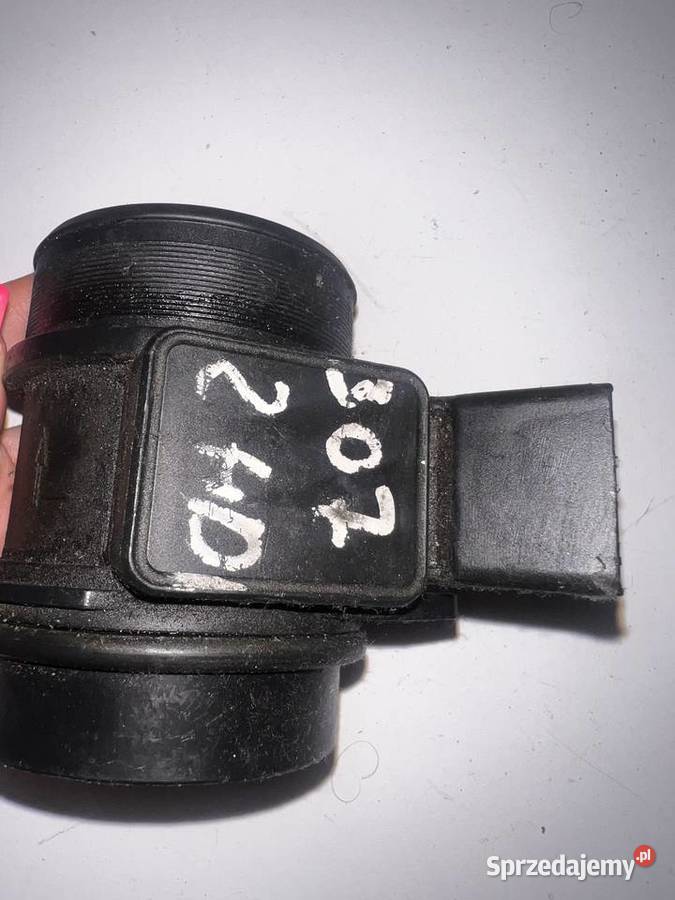 Przepływomierz Peugeot 307 20 HDI Ostrów Wielkopolski