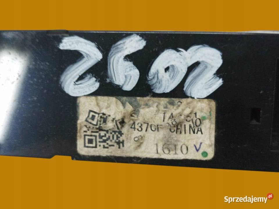 WYŚWIETLACZ 437CF Subaru Legacy V 20092014 sprzedam