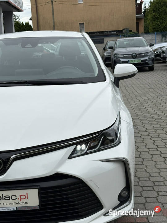Toyota Corolla 15 LPG Krajowy Kamera Gwarancja Tarnowskie Góry sprzedam