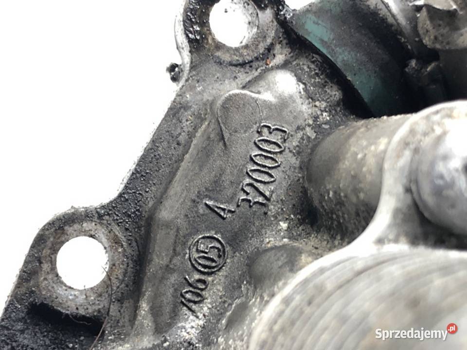 CHŁODNICA OLEJU PEUGEOT PARTNER II 16 90