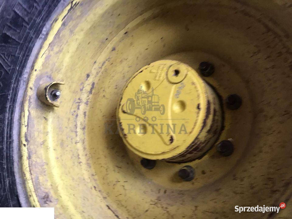 John Deere 3400 CZĘŚCI Zaczep Ramie Felgi Most wielkopolskie sprzedam