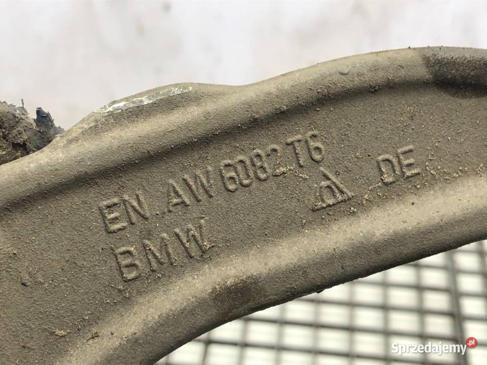 WAHACZ PRAWY PRZÓD BMW F16 SUV 1419 PRZEDNI