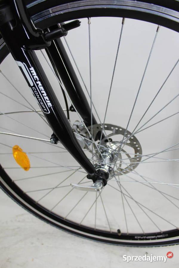 PIĘKNY ALU ROWER DAMSKI MC KENZIE KOŁA 28 21 Milicz sprzedam