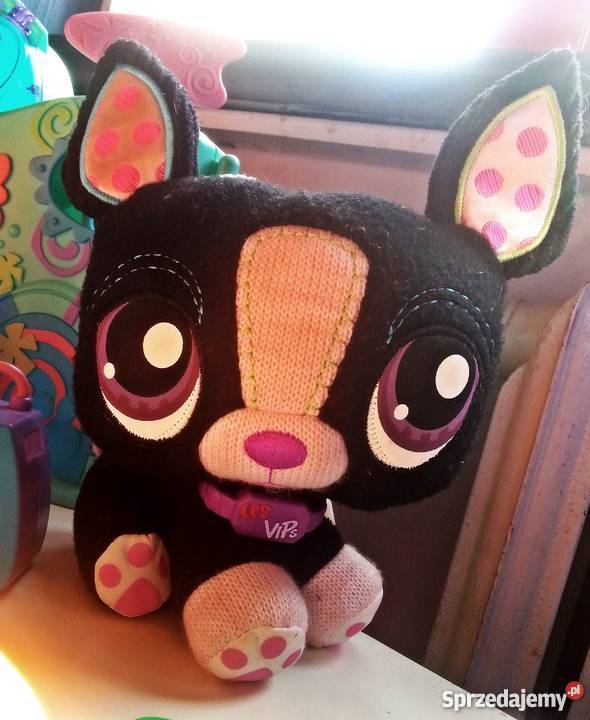 LITTLEST PET SHOP ZESTAW FIGURKI DZIECKA łódzkie Skierniewice