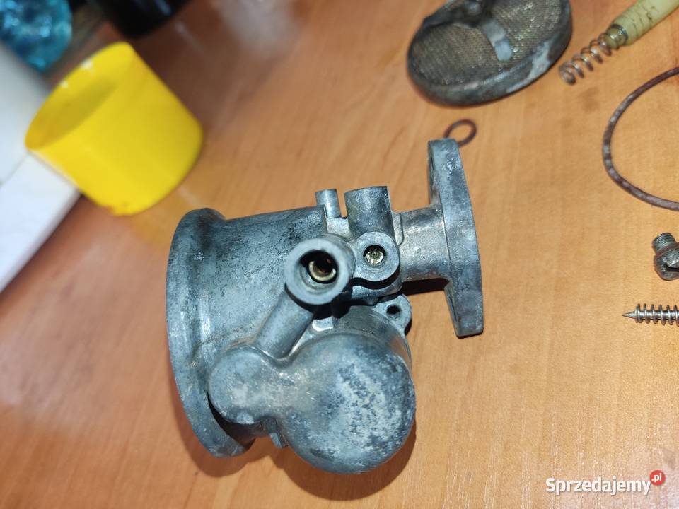 Gaźniki romet Gaźniki