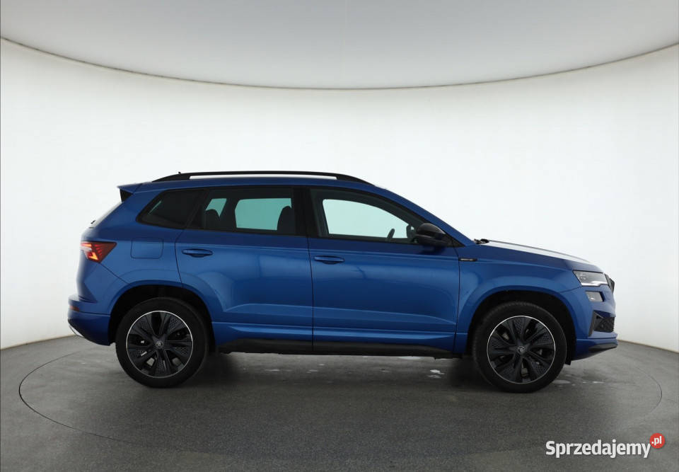 Skoda Karoq 15 TSI benzyna Karoq