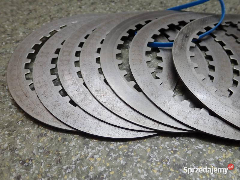 PRZEKŁADKI TARCZ SPRZĘGŁA HONDA CR 250 9401R Strzelce Krajeńskie