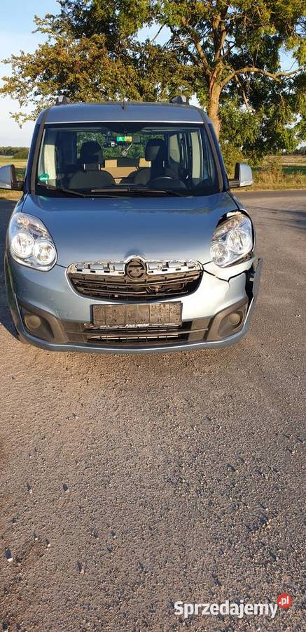Opel Combo Tour 16cdti Kołbaskowo