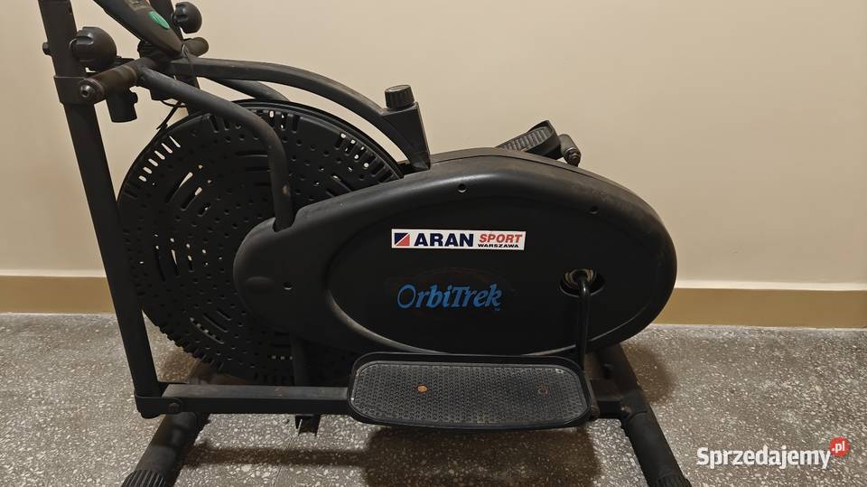 Orbitrek Aran Sport Sprzęt do ćwiczeń łódzkie