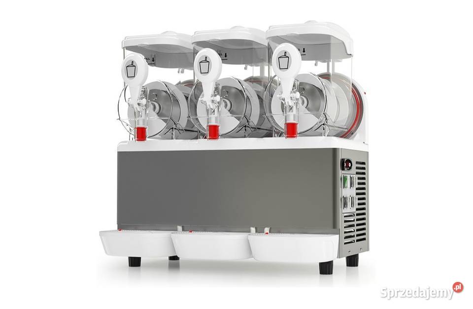 Granitor GBG GRANISMART White 3x5l Carpigiani Sandomierz sprzedam
