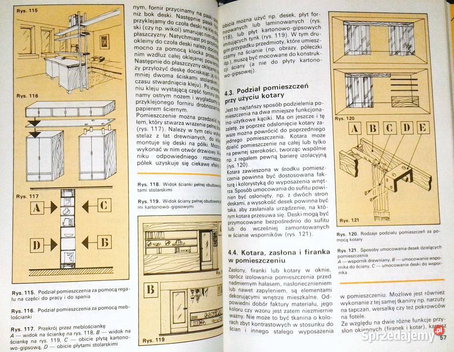 Remont i przebudowa mieszkania Wiesław lubelskie