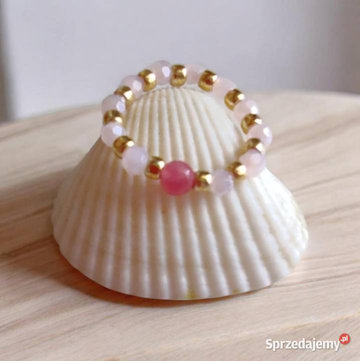 Pierścionek z Jadeitem