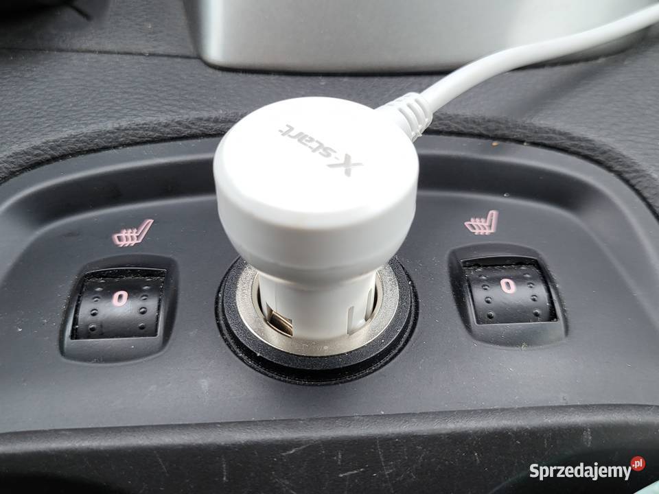 Ford Focus 20 TDCiHDi 140 Euro5 Zarejestrowany w Polsce Focus Kraków