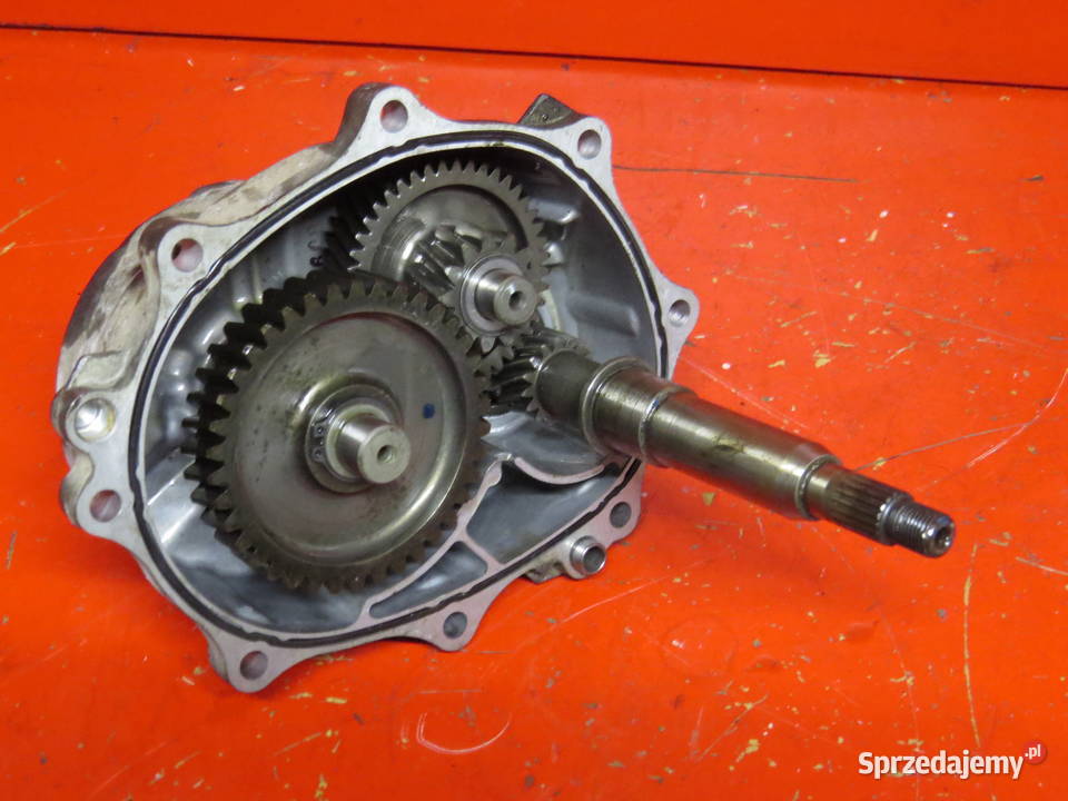 SUZUKI BURGMAN K7 200 125 150 skrzynia biegów Warszawa