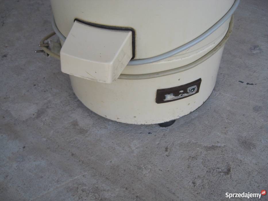 Wirówka z Prlu Sprawna Ładny Stan Grodziczno