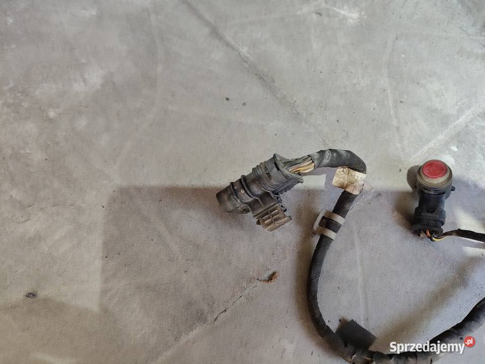 Wiązka przewodów czujników PDC i radaru z Inowłódz sprzedam