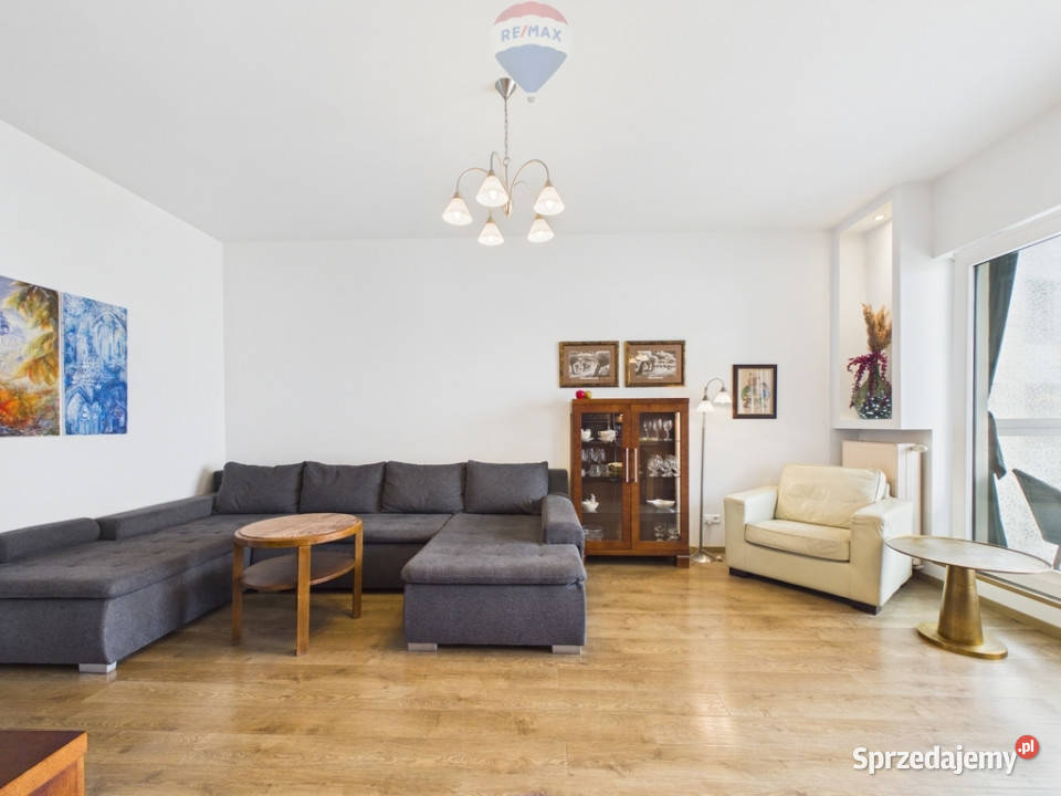 2 pokoje 13 piętro cisza i panorama Warszawy balkon Warszawa