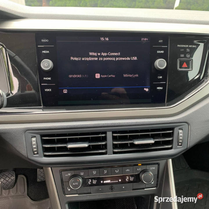 Volkswagen Polo 16 TDI Zarejestrowany Grzane