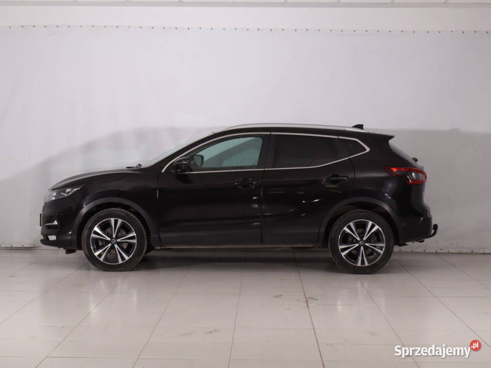 Nissan Qashqai 12 DIGT czujnik parkowania Qashqai
