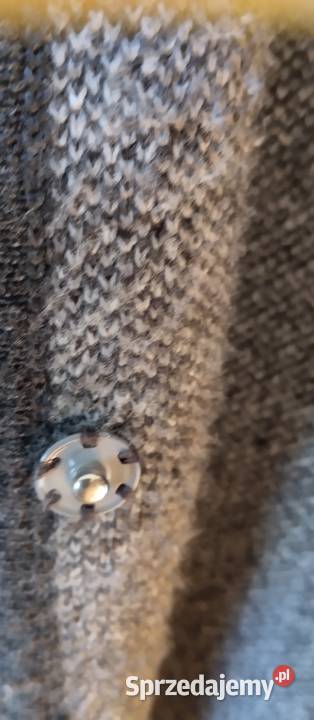 Długi Kardigan Nysa