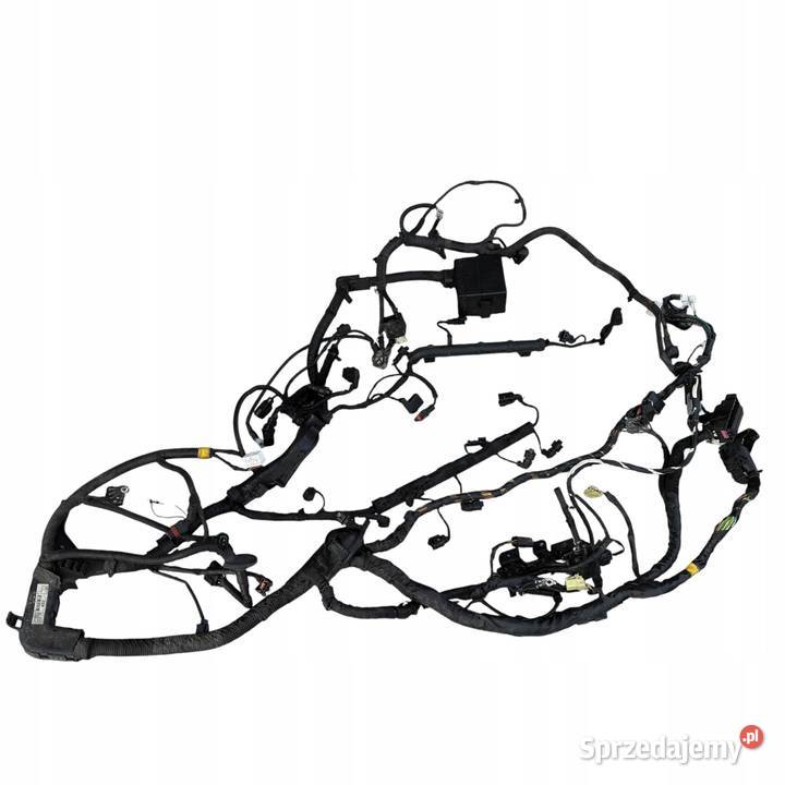 Wiązka przewodów HYUNDAI TUCSON I 0610r 20 CRDI Barłogi