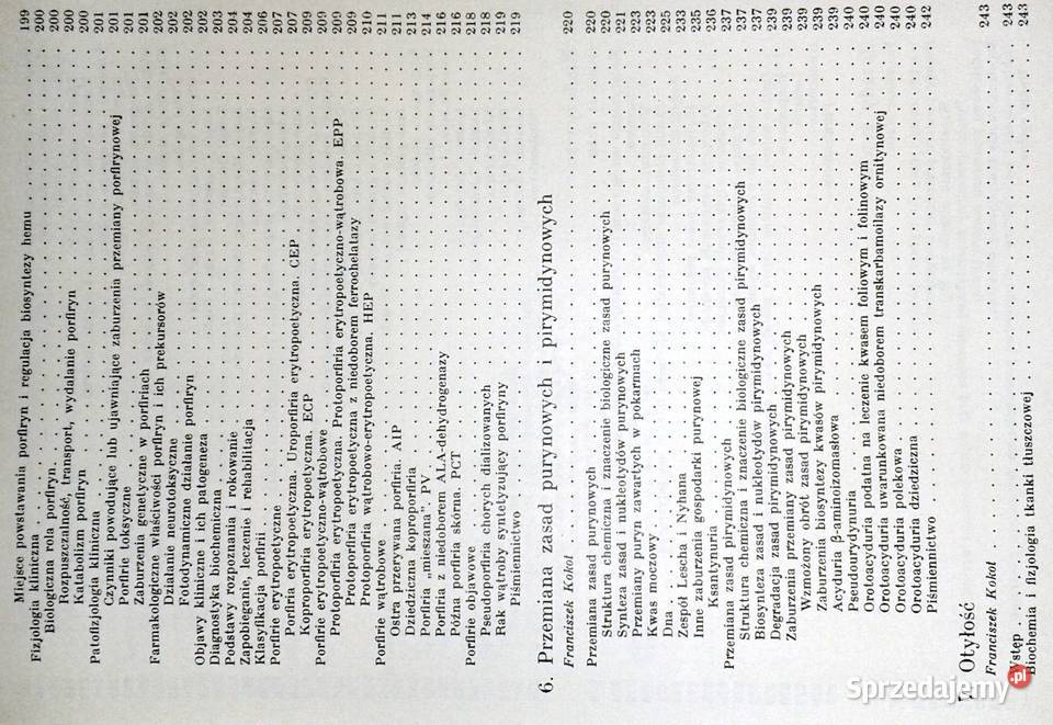 Nauka o chorobach wewnętrznych Tom 4 Witold Rok wydania 1989 lubelskie Chełm sprzedam