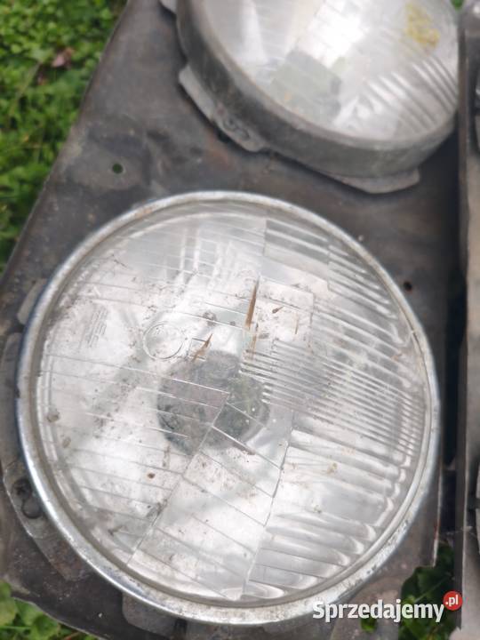 Reflektory FSO POLONEZ FIAT 125 P Brzozów