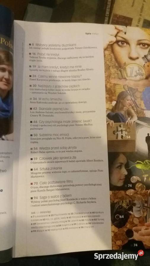 chaRaktery sztuka życia na kredyt mazowieckie Warszawa sprzedam