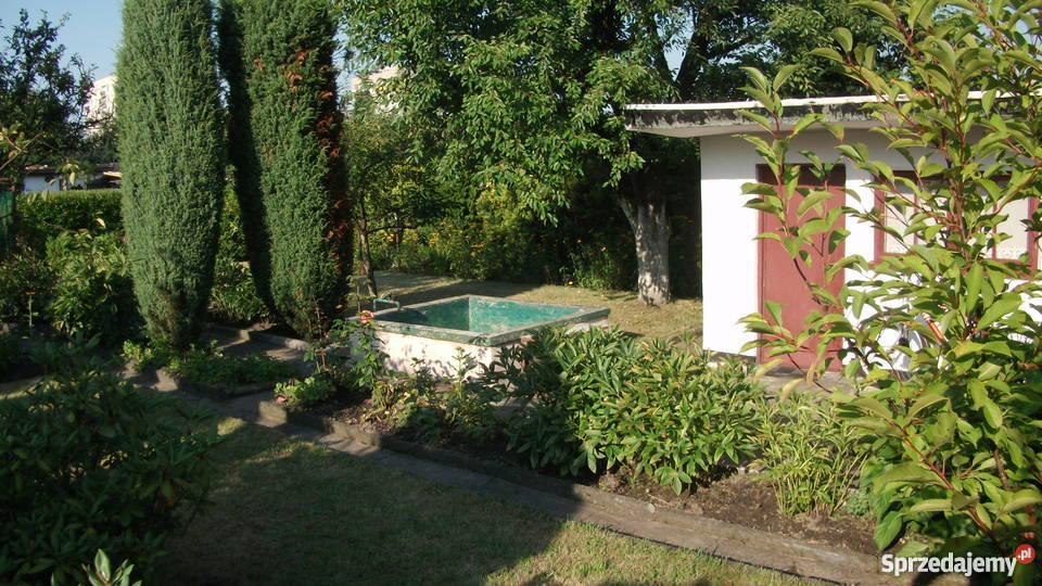 Sprzedam ogródek działkowy na terenie ROD HUTNIK śląskie