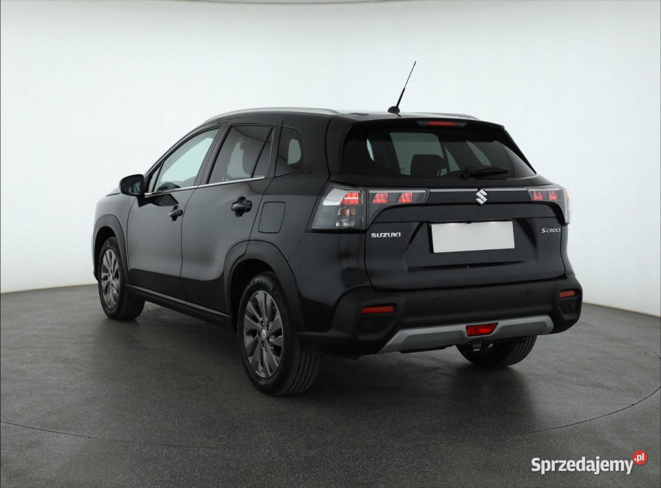 Suzuki SX4 SCross 14 BoosterJet 4/5 Piaseczno