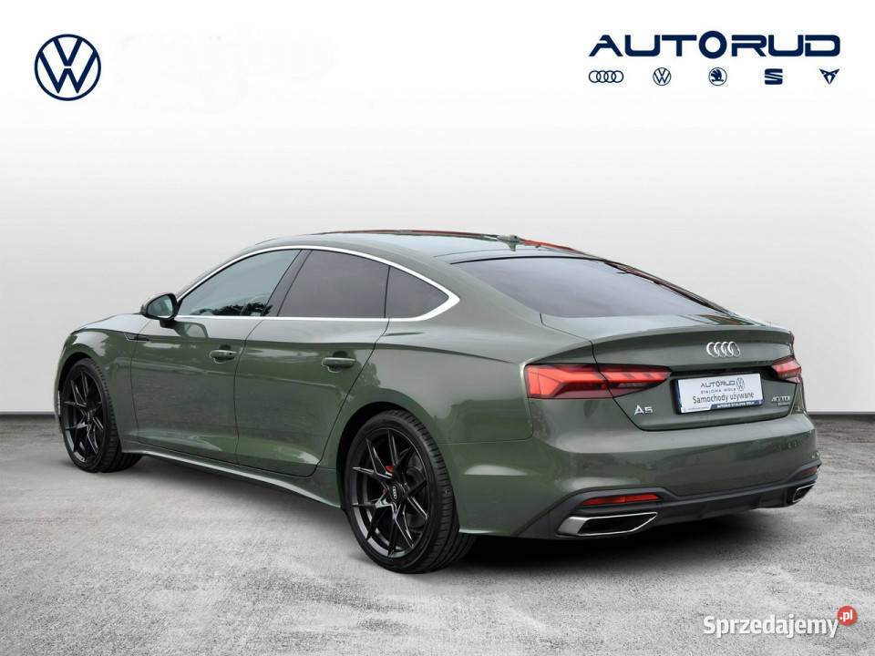 Audi A5 Sportback 20 TDI 190 Quattro Torsen LED Stalowa Wola