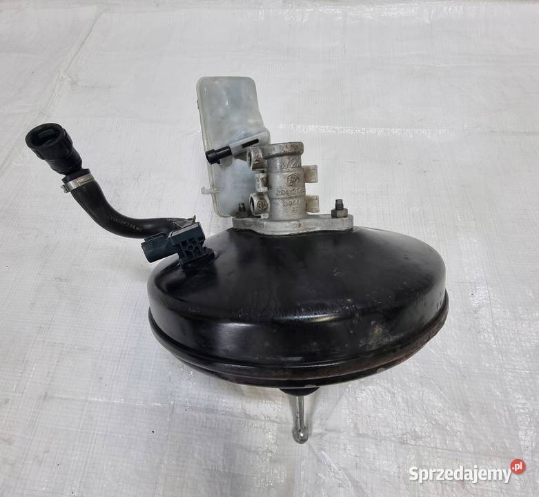 OPEL CORSA E 14 16V POMPA HAMULCOWA SERVO SERWO Wspomaganie hamulca