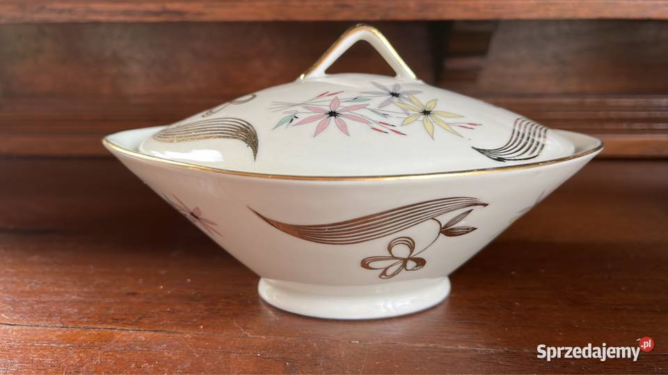 Puzderko Syg Bareuther Bavaria W kolorze ecru Gdańsk