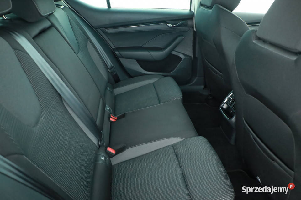 Skoda Octavia 14 TSI iV czujnik parkowania Piaseczno