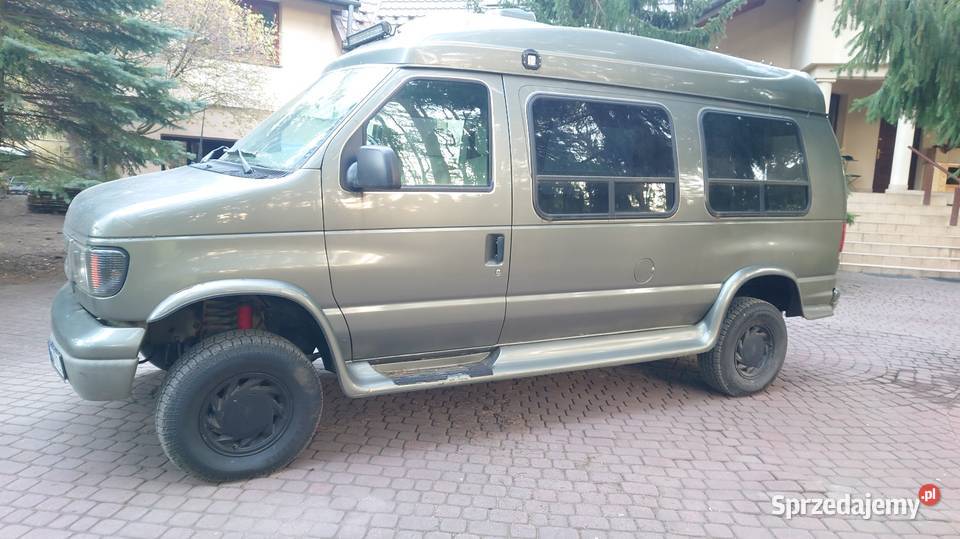 Ford Econoline E150 2000 Warszawa