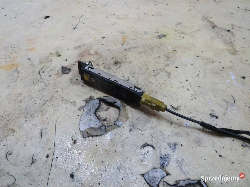 MODUŁ WZMACNIACZ ANTENY PASSAT B8 3G9035577