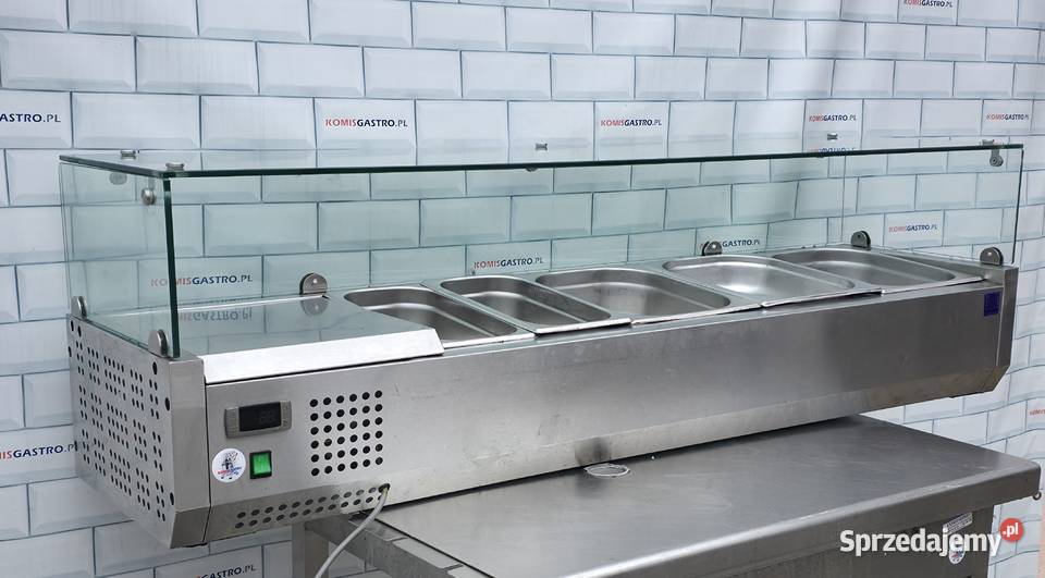 Nadstawka chłodnicza 123256 Warszawa