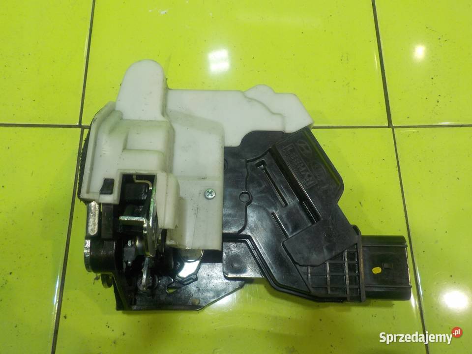 KIA RIO III LIFT 14 B 15r HB 5D zamek drzwi osobowe sprzedam