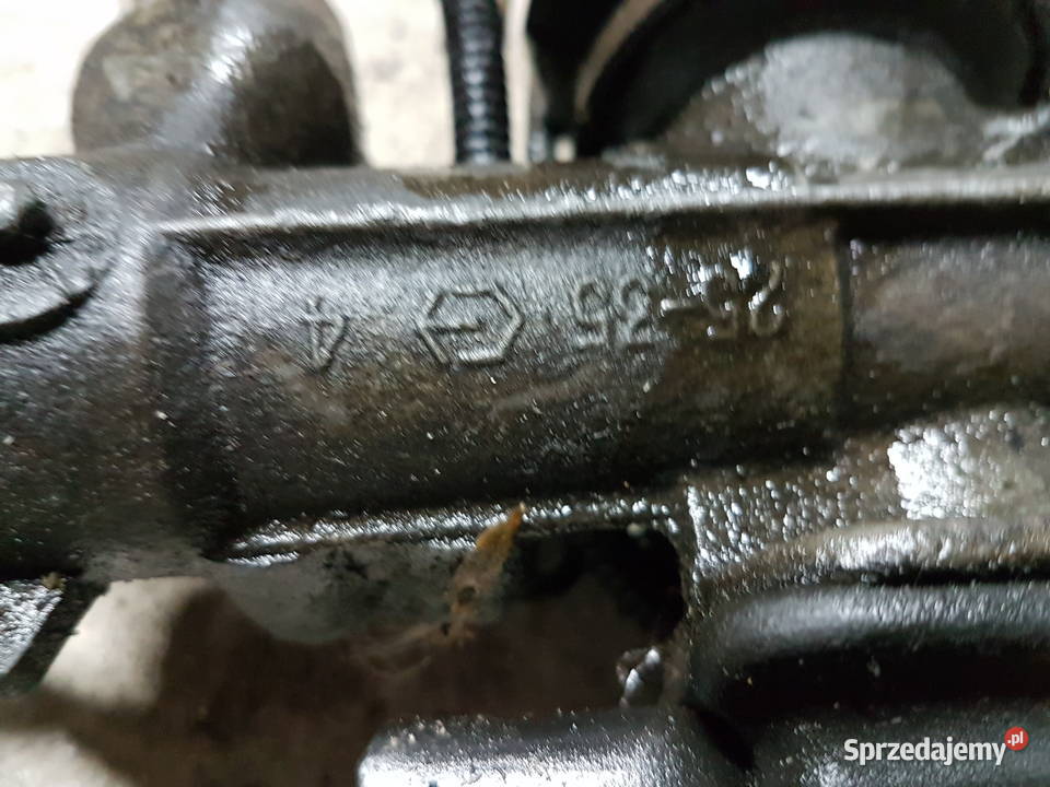 CHRYSLER CONCORDE INTERPID MAGLOWNICA KOLUMNA wielkopolskie Turek
