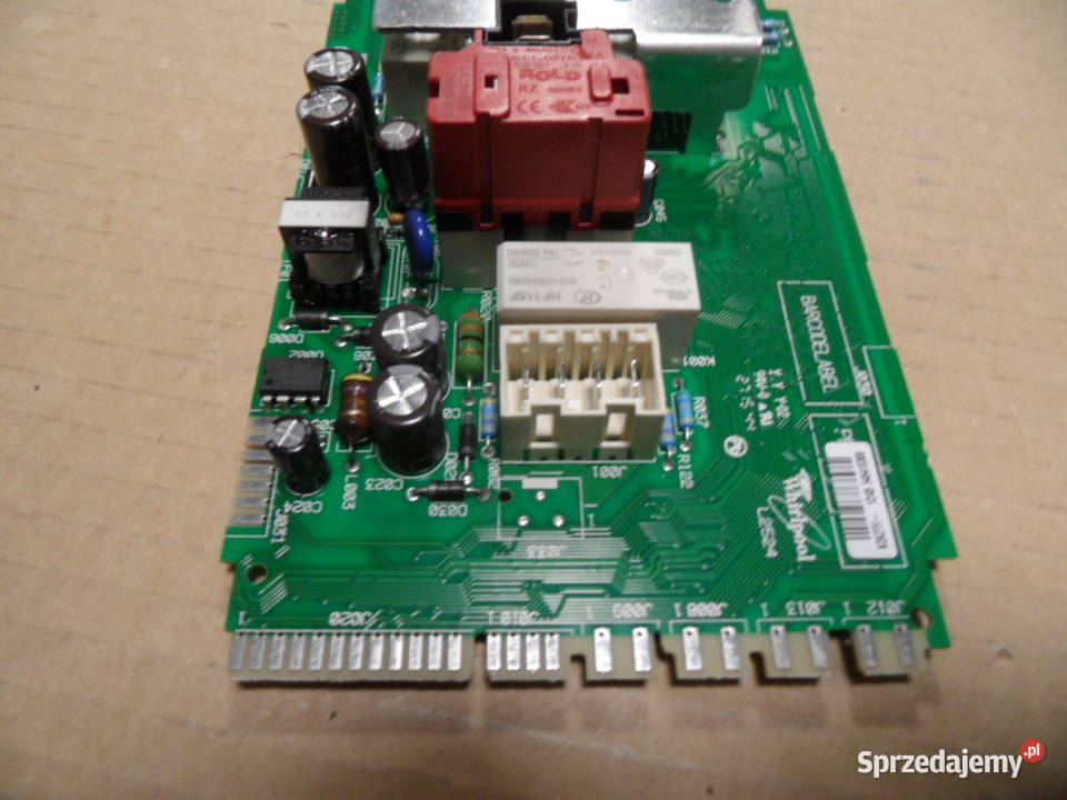 programator pralki whirlpool AWE90360P Strawczyn sprzedam