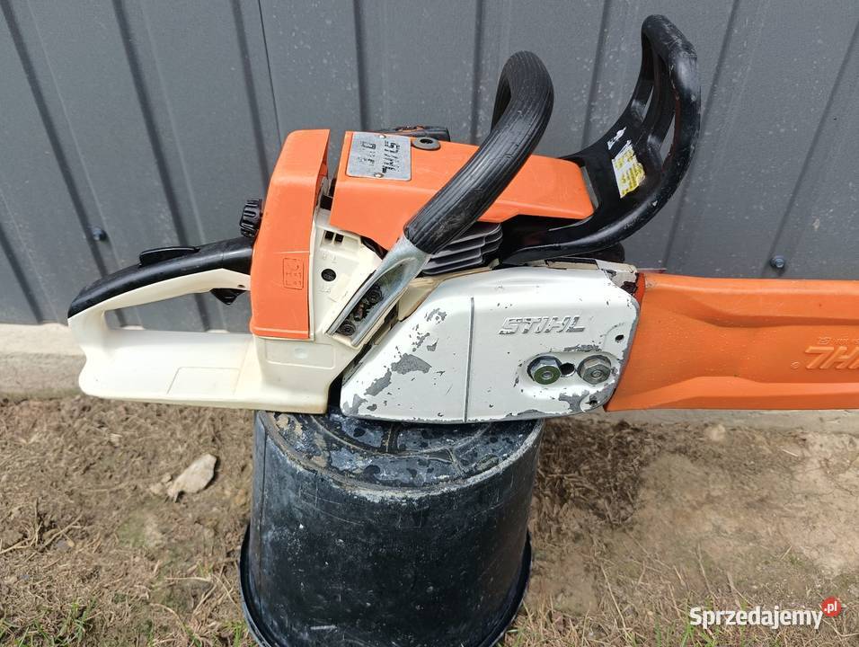 Piła spalinowa Stihl 026 Sandomierz
