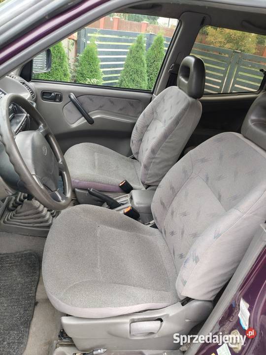 Ford Maverick manualna Chełm