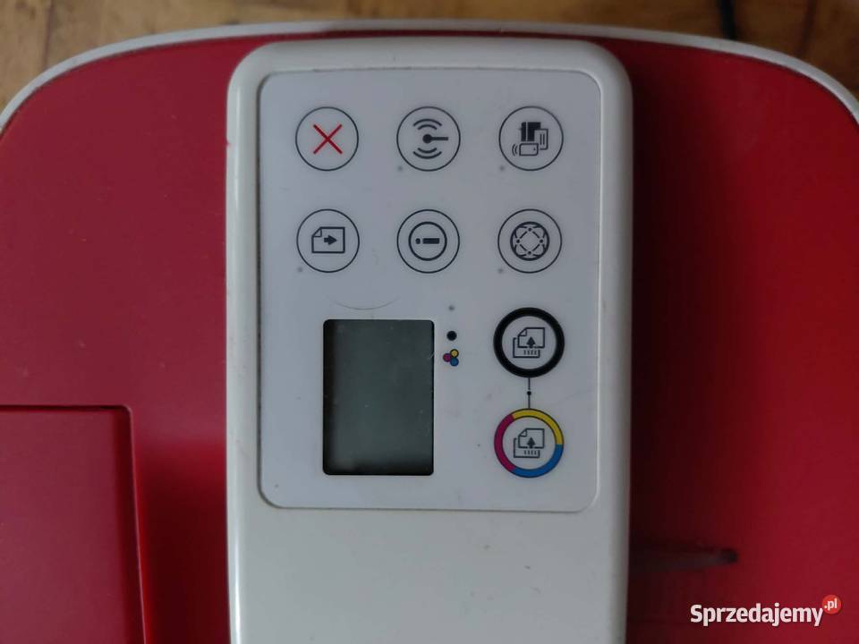 Drukarka HP Desk Jet ink adwentage 3788 Poznań