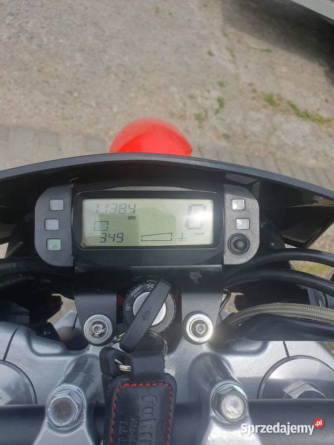 Aprilia sx 125 Łańcut