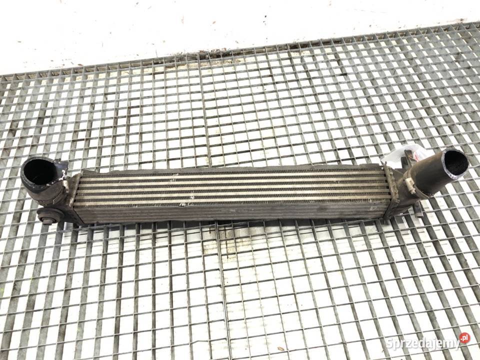 INTERCOOLER VW POLO V W9450001 16 90 CHŁODNICA