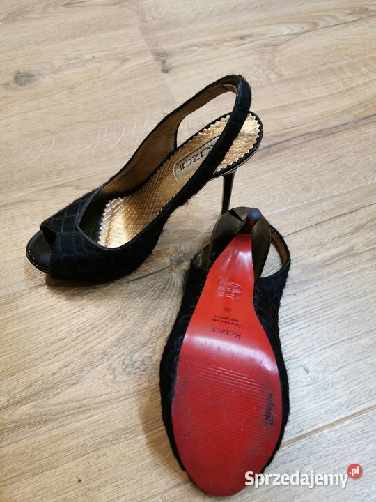 szpilki Kazar 36 Kazar podkarpackie Rzeszów