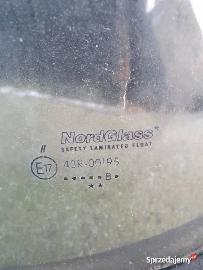 Bmw e21 cupe Komplet szyb 6 listwy Nowe Miasto Lubawskie