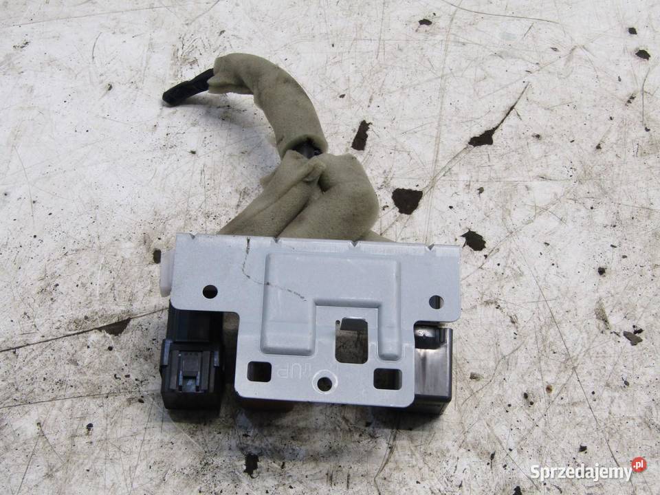 SKRZYNKA BEZPIECZNIKÓW 12 TCE 12 DIGT QASHQAI II osobowe lubelskie sprzedam