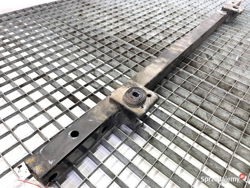 BELKA POD CHŁODNICE FIAT DOBLO II 13 90 PRZEDNI Karoseria podkarpackie