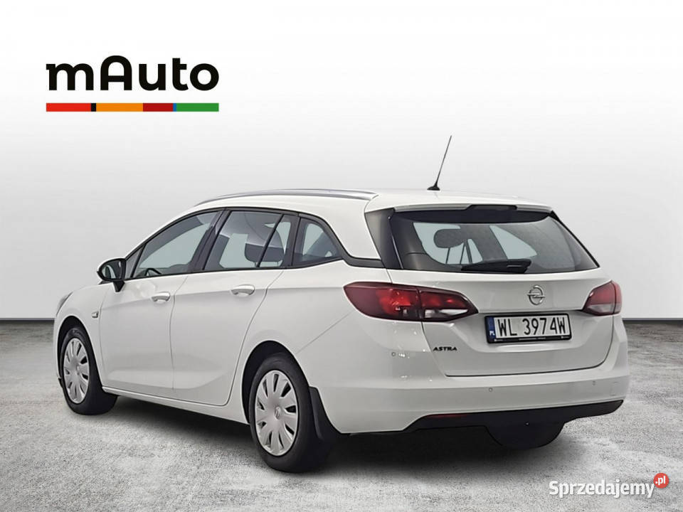 Opel Astra V 15 CDTI GS Line SS Z Polskiego czujnik deszczu Warszawa sprzedam